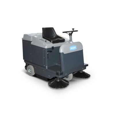 Veegmachine Meijer VR950 - inclusief recupel