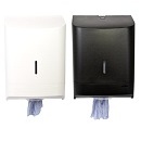 Dispensers voor poetsrollen