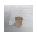 Individually wrapped cups