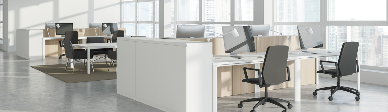 Bureaux vides