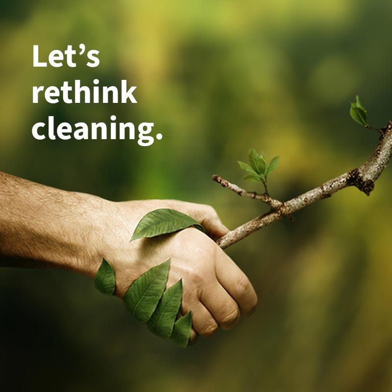 People and the planet go hand in hand