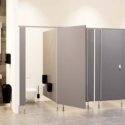 Sanitary facilities