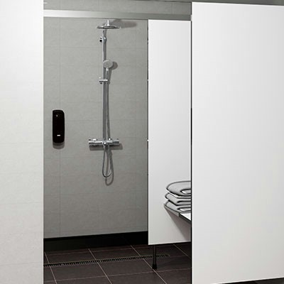 Changing rooms