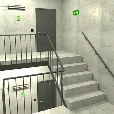Corridor