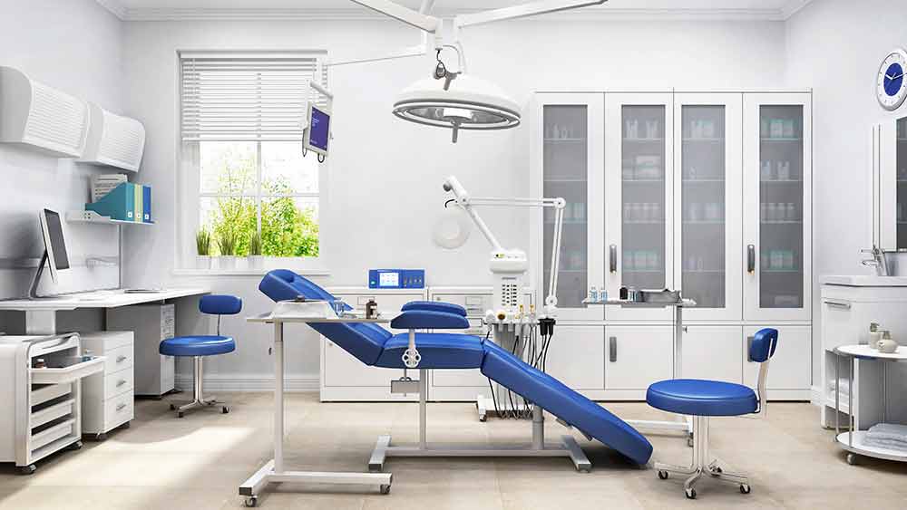 Everything you need for a clean practice room