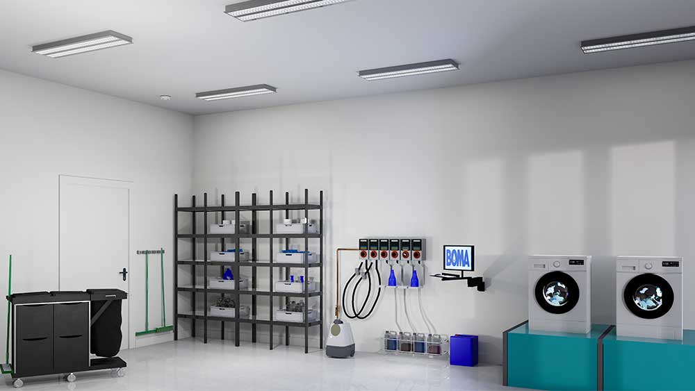 Here's how we can help you organise your cleaning