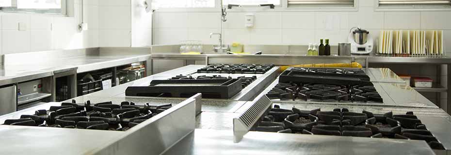 Nettoyage complet de la cuisine