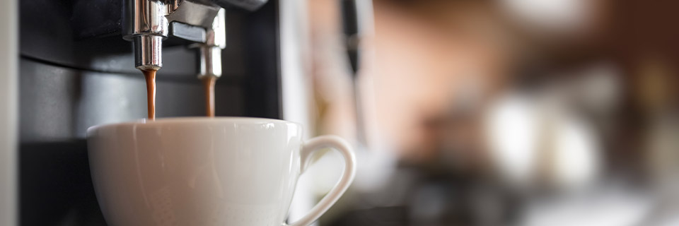 The right products for a clean and hygienic coffee machine