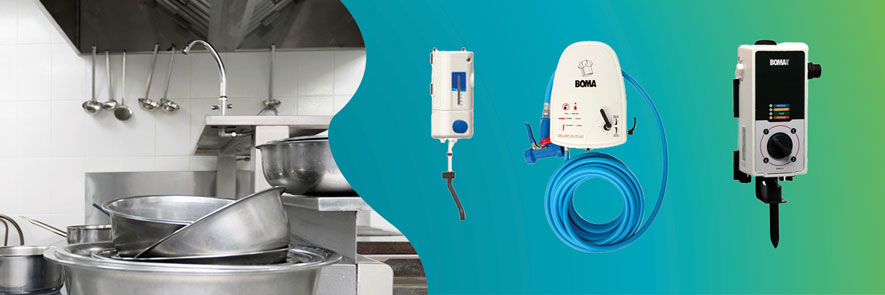Het juiste product voor de reiniging van jouw keuken