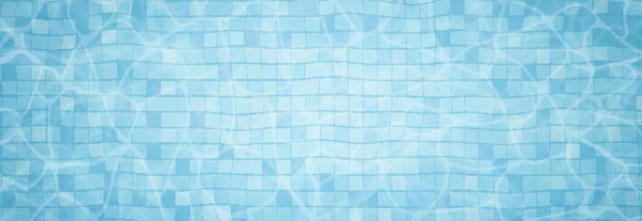 Here's how to keep the entrance lobby to your swimming pool clean