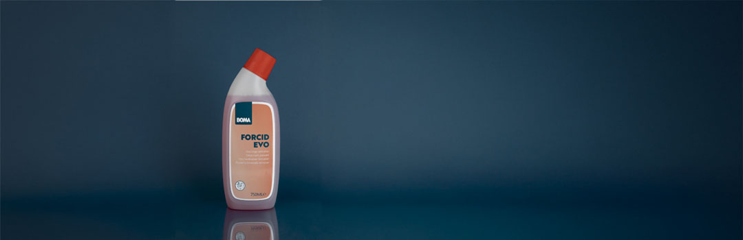 Forcid Av Injection Clean your sanitary facilities with Forcid EVO: BOMA's powerful ...