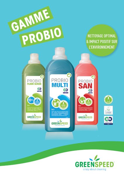 Brochure Probio