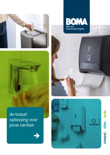BOMA Washroom