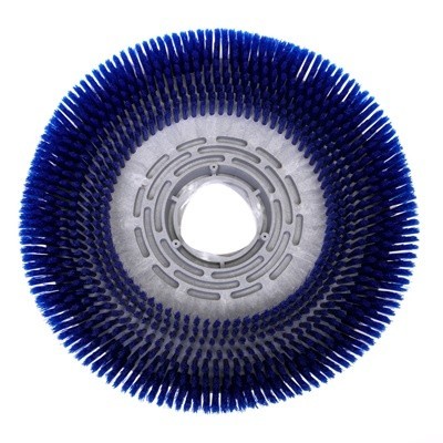 08837025: Harde borstel nylon CA/BA 531/551 - 21" - BLAUW