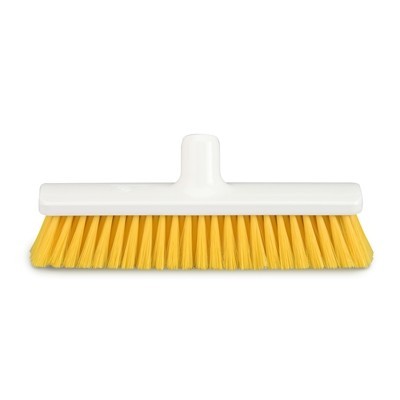 097023Y: Zachte bezem Boma Food - 30 cm - GEEL