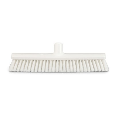 097024W: Zachte bezem Boma Food - 40 cm - WIT