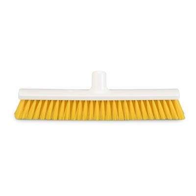 097024Y: Zachte bezem Boma Food - 40 cm - GEEL