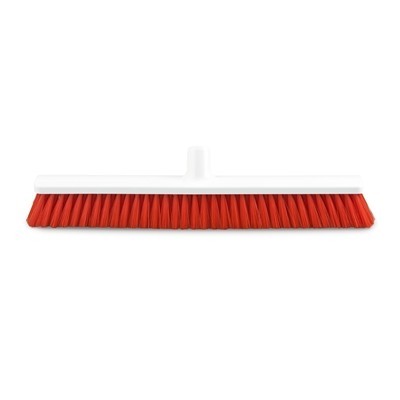 097025R: Zachte bezem Boma Food - 50 cm - ROOD