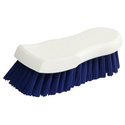 097040: Kruikenschrobborstel Boma Food - BLAUW