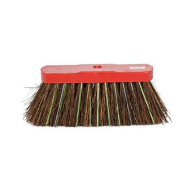 100007: Straatbezem Bahia met baleinen - 32 cm