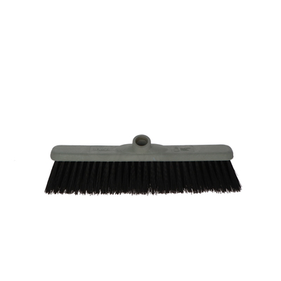 100023: Straatbezem PPN met steelbevestiging - 60 cm