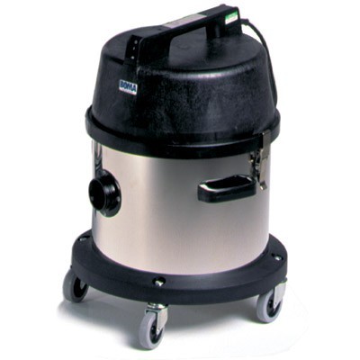 111514: Stofzuiger KV20/2 - 2 x 1000W - inclusief recupel