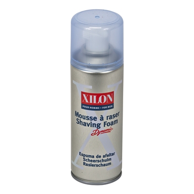 114204: Mousse  raser - 200 ml
