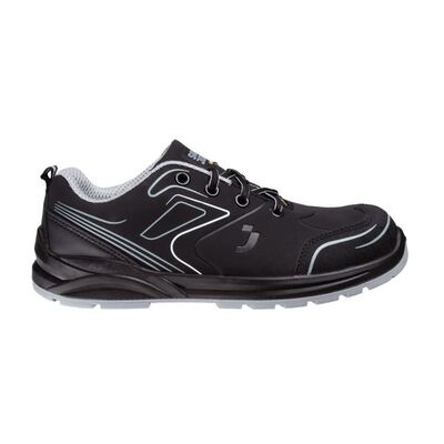 117045: Veiligheidsschoen laag model - Cador S3 - ZWART - 45
