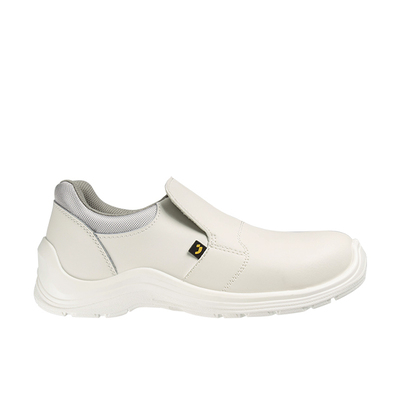 117243: Veiligheidsschoen laag model - Gusto S2 - WIT - 43