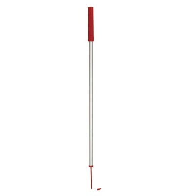 118343: Papierprikker met intrekbare punt - 95 cm