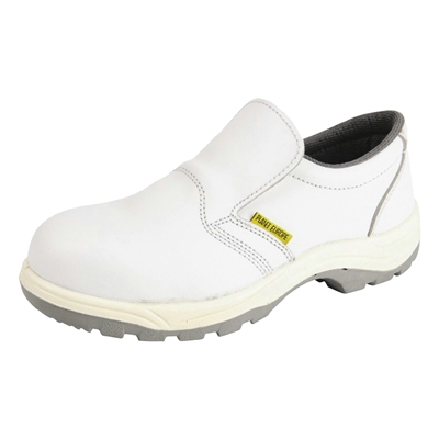 118442: Veiligheidsschoen laag model Spica S2 - WIT - 42