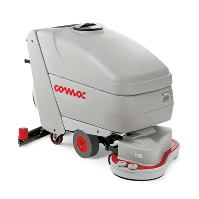 123100280: Schrob/zuigmachine Omnia 32BT Auto - inclusief recupel