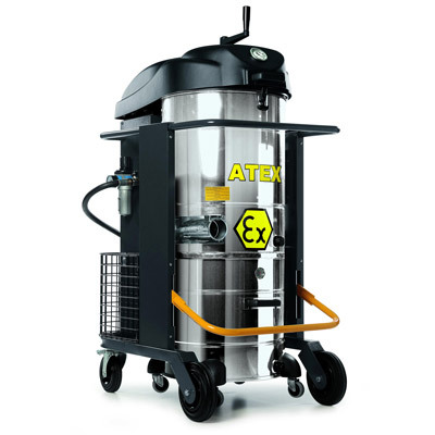 123104071: Industriële stofzuiger TMB ATEX AT22-A M