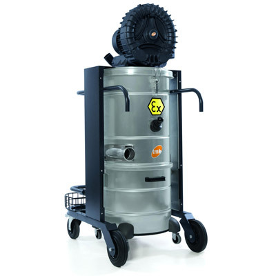 123109410: Industriële stofzuiger TMB ATEX AT22-40 M