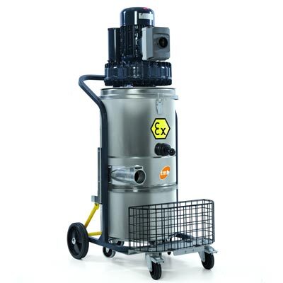 123109612: Industriële stofzuiger TMB ATEX AT22-30 XS
