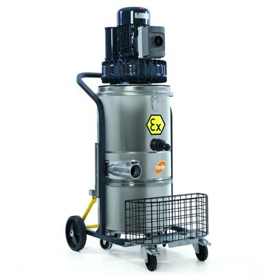 123109613: Industriële stofzuiger TMB ATEX AT22-40 XS