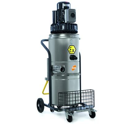 123109614: Industriële stofzuiger TMB ATEX AT22-30 S