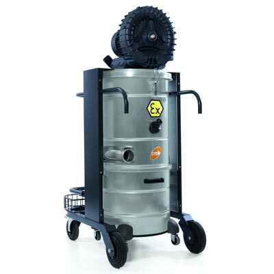 123109616: Industriële stofzuiger TMB ATEX AT22-30 M