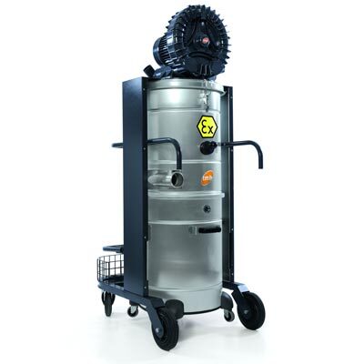 123109617: Industriële stofzuiger TMB ATEX AT22-30 L
