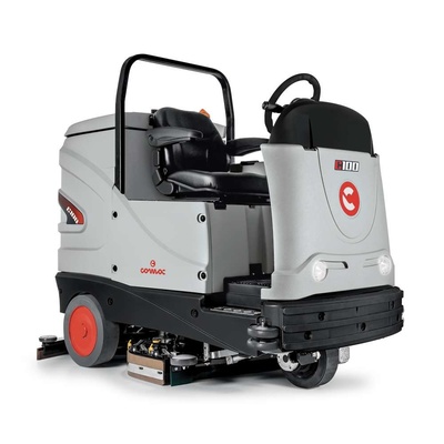 123109625: Schrobzuigmachine C100 BS Essential
Inclusief Dual Vacuum - Anticollision