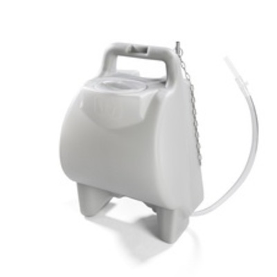 123224741: Watertank Boma Disco 15L - White
