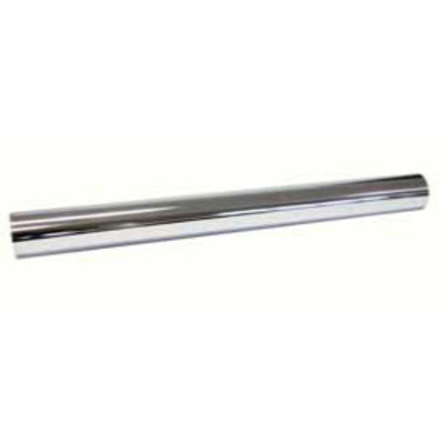 123401011: Verlengbuis 500 mm - verchroomd staal 40 mm