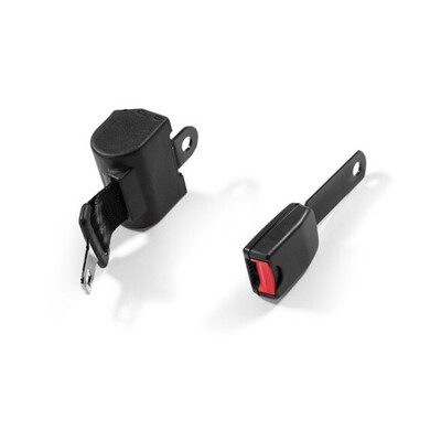 123428926: SAFETY BELT KIT W/ROLLER