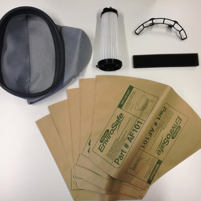 125308: Service kit voor PacVac Superpro