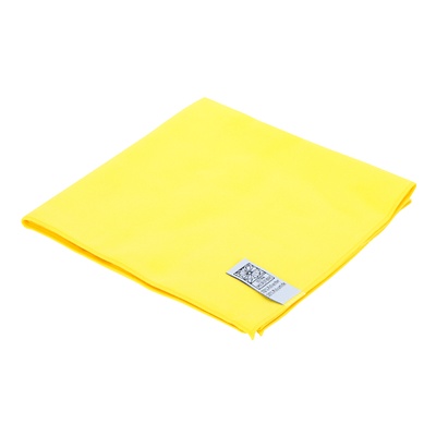 1334GE: Microvezeldoek Greenspeed Topswipe - 40 x 40 cm - GEEL