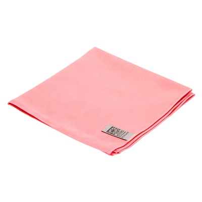 1334RO: Microvezeldoek Greenspeed Topswipe - 40 x 40 cm - ROOD