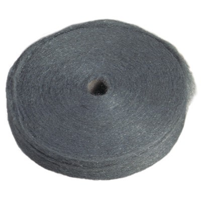 150515: Staalwol nr 000 - rol 1 kg