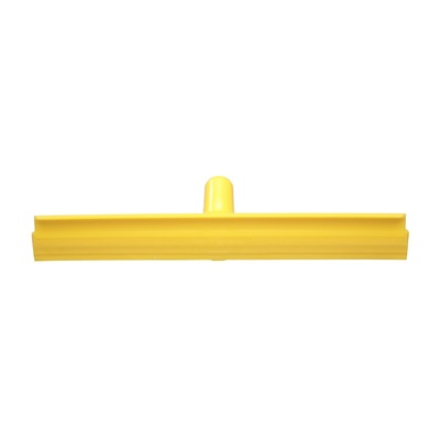 176231Y: Eenbladige vloertrekker Boma Food - 40 cm - GEEL