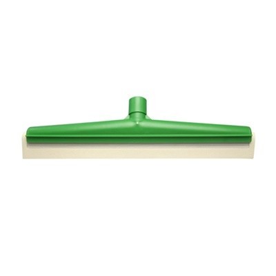 176251G: Vloertrekker met vervangbare rubber Boma Food - 50 cm - GROEN