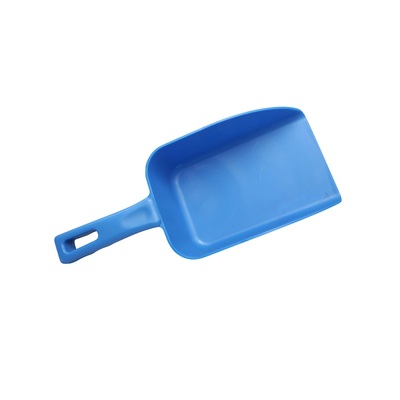 176720B: Handschep Boma Food - 10 x 26 cm - BLAUW